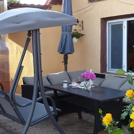 Ferienhaus Casuta Flori Sulina