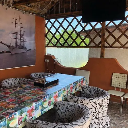 Holiday home Casuta Flori Sulina